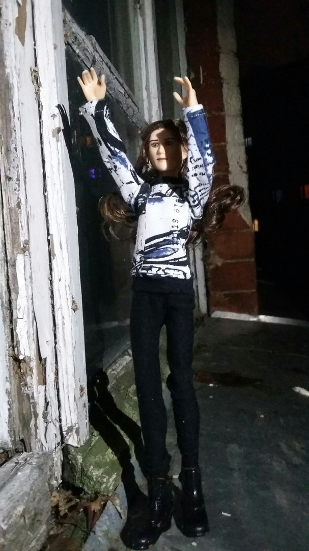 Норман, который Нортон — Гибриды шарнирных кукол (не БЖД): подбор тела (фото 2)