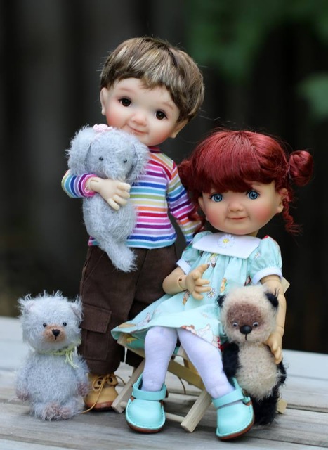 Предзаказ на обаятельного Nicco (Niccolina) от Meadow dolls | Бэйбики Предзаказ на обаятельного Nicco (Niccolina) от Meadow dolls (фото 5)