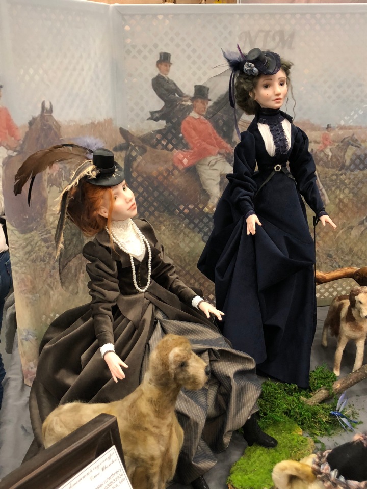 Выставка 5 октября 2018 - Тишинка: красоты много не бывает... ч.2 | Бэйбики Выставка 5 октября 2018 - Тишинка: красоты много не бывает... ч.2