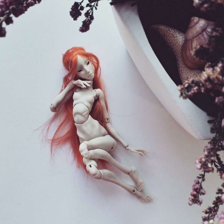 Предзаказ на малышек 20 см и куча фоток процесса