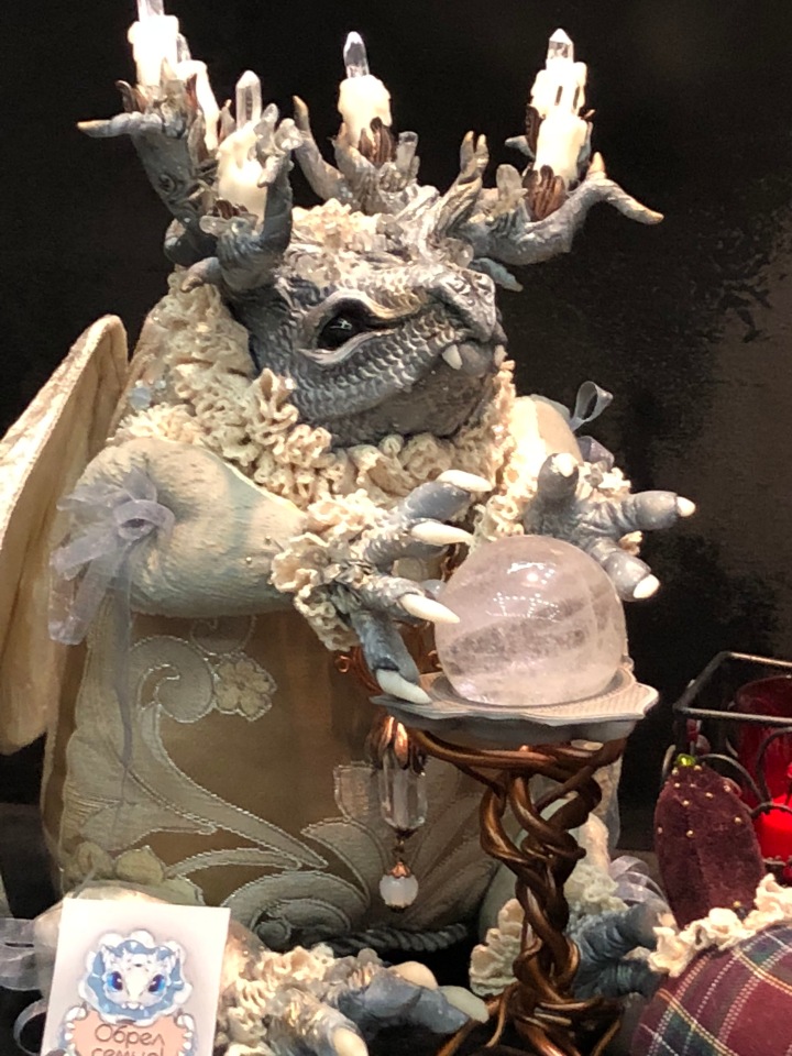 Выставка 5 октября 2018 - Тишинка: красоты много не бывает... ч.8 | Бэйбики Выставка 5 октября 2018 - Тишинка: красоты много не бывает... ч.8 (фото 3)