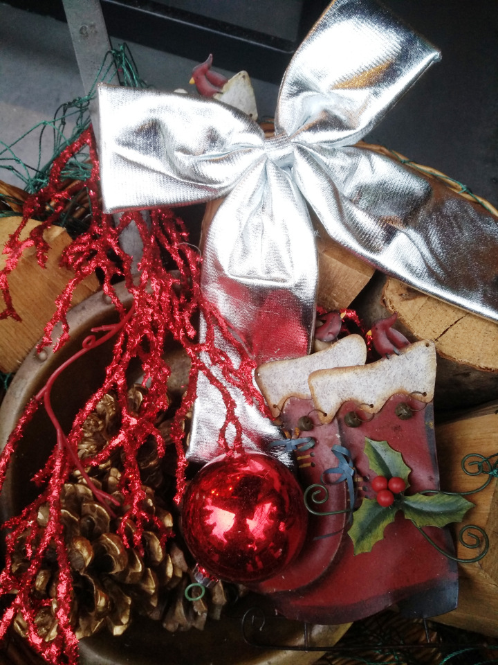 Топик для создания новогоднего настроения, или, Прошлогоднее Рождество в Германии. Берлин. Часть 1