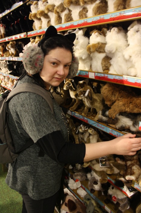 Московские каникулы. Часть 4