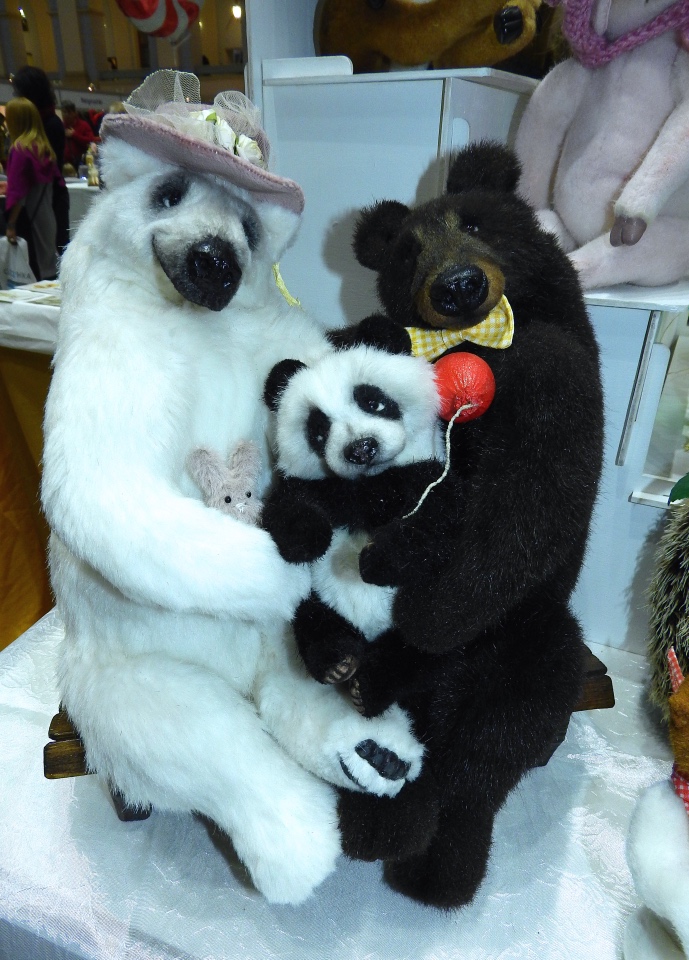 Продолжение путешествия по Гостинному Двору