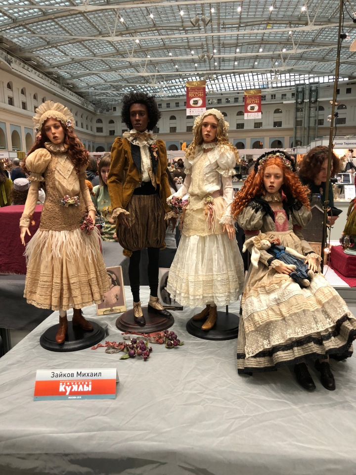 Гостиный двор декабрь 2018 - мой фотоотчет-ч3