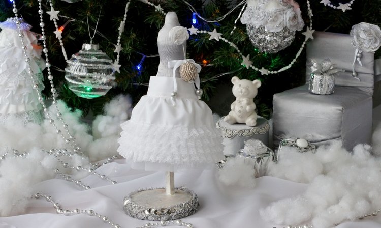 Белоснежный Новый Год — Другие хобби и увлечения: сад