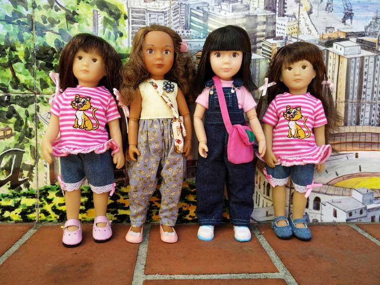 Тайна моего имени. Часть девятая. Испания, Бенальмадена, Парк Тиволи. Лесли путает все планы