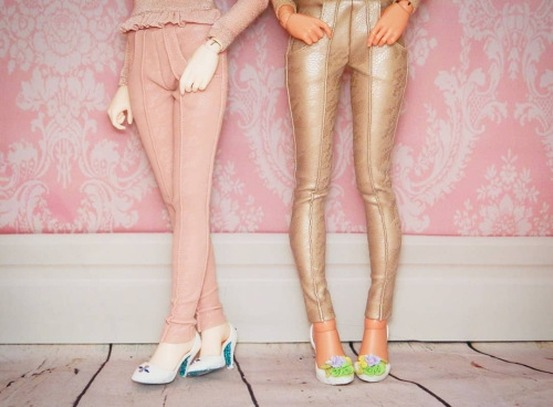 Красота для моих минифишек-сестричек от прекрасного мастера Алисы (фото 10)