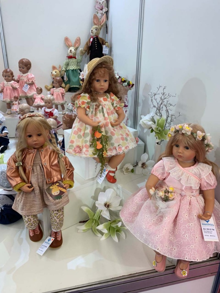 Помечтаем | Бэйбики Помечтаем — Коллекционные куклы разных авторов (Разное): редкие бренды