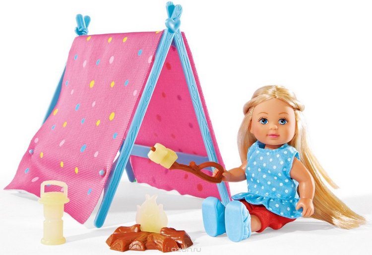 Куклы EVI от Simba - небольшой обзор