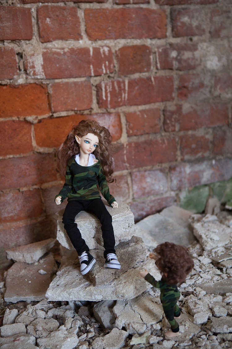 Щеколтилки — Куклы Fairyland (ФэйриЛэнд): BJD (БЖД) (фото 8)