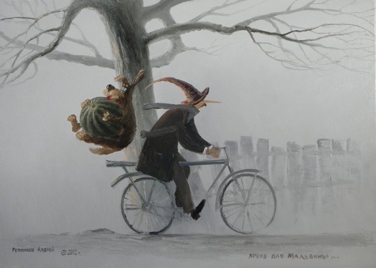 Колбаскин и другие — Интересное и необычное: фотоподборки