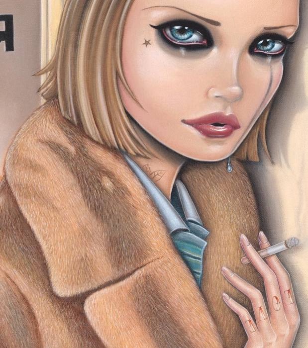 Куклы Барби в стиле поп-сюрреализма