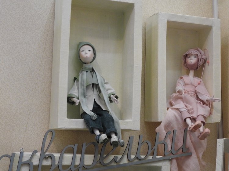 Москва, медвежата, зайчата, куклята на Тишинке 2019 | Бэйбики Москва, медвежата, зайчата, куклята на Тишинке 2019