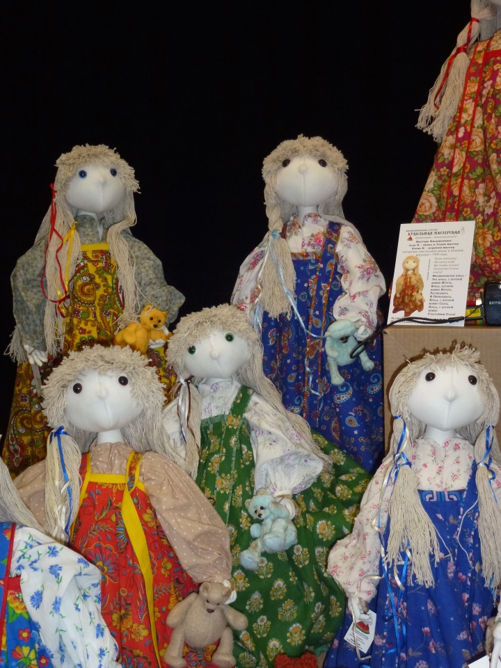 Апрель 2019 года - Moscow Fair на Тишинке - куклы и игрушки | Бэйбики Апрель 2019 года - Moscow Fair на Тишинке - куклы и игрушки