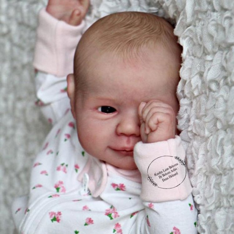 Молд Dream Скульптор Elizabeth Townsley (фото 6)