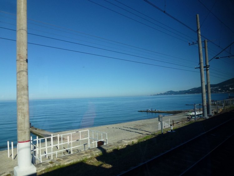 Сочи-Адлер: Южное Взморье - Красоты Черного Моря