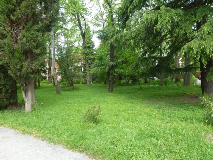 Сочи-Адлер: Южное Взморье - виртуальное путешествие по территории санатория