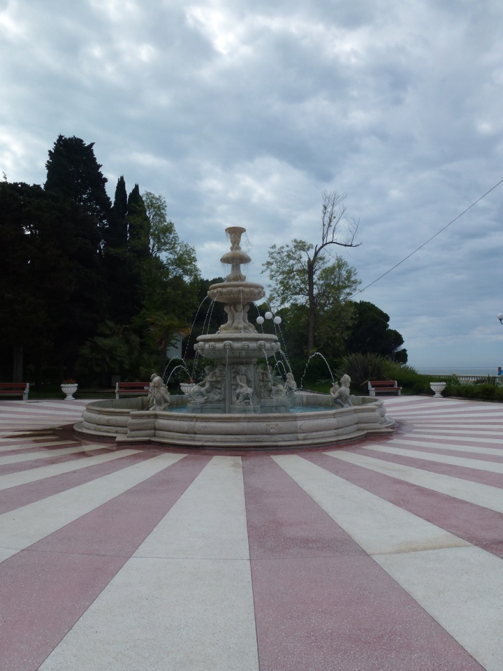 Сочи-Адлер: Южное Взморье - виртуальное путешествие по территории санатория (фото 8)