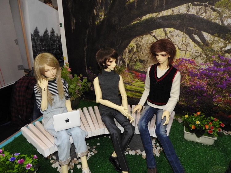 Выставка кукол БЖД, Сокольники 2019 | Бэйбики Выставка кукол БЖД, Сокольники 2019