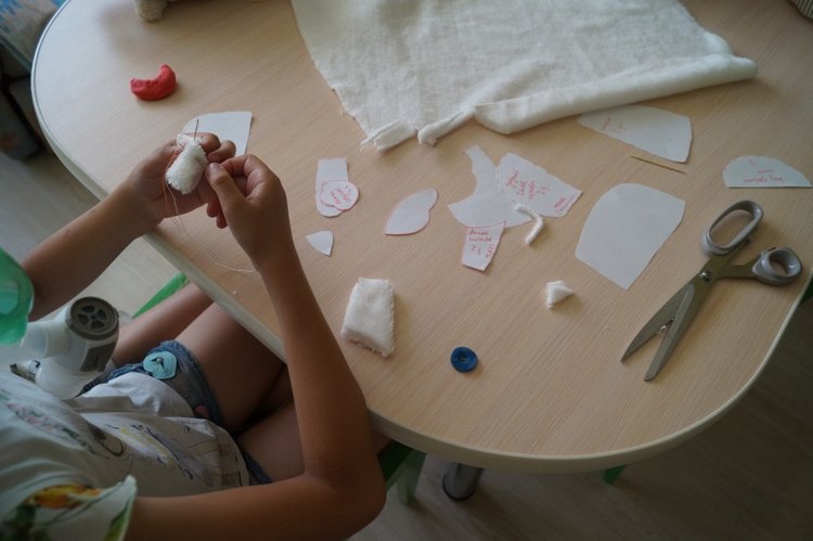 Как Агаша кошечку шила — Другие хобби и увлечения: сад (фото 6)