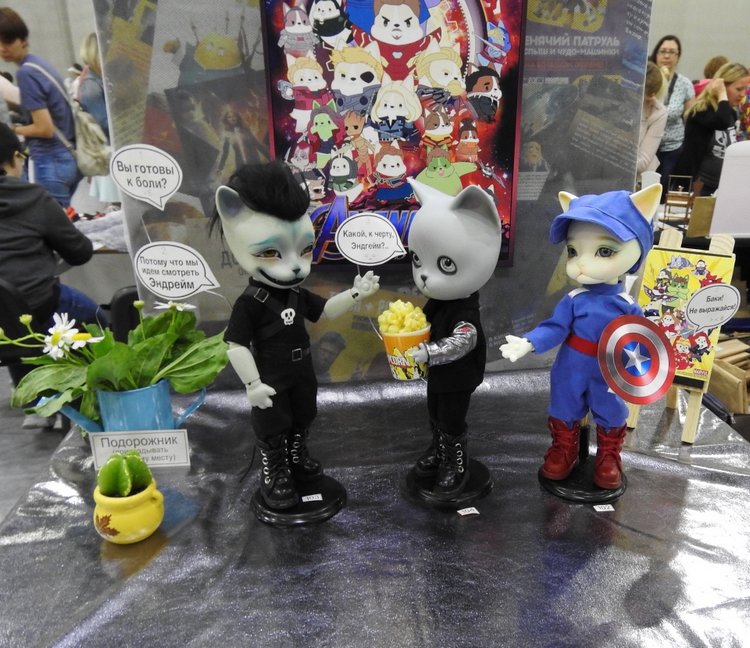 Выставка кукол БЖД, Сокольники 2019 | Бэйбики Выставка кукол БЖД, Сокольники 2019