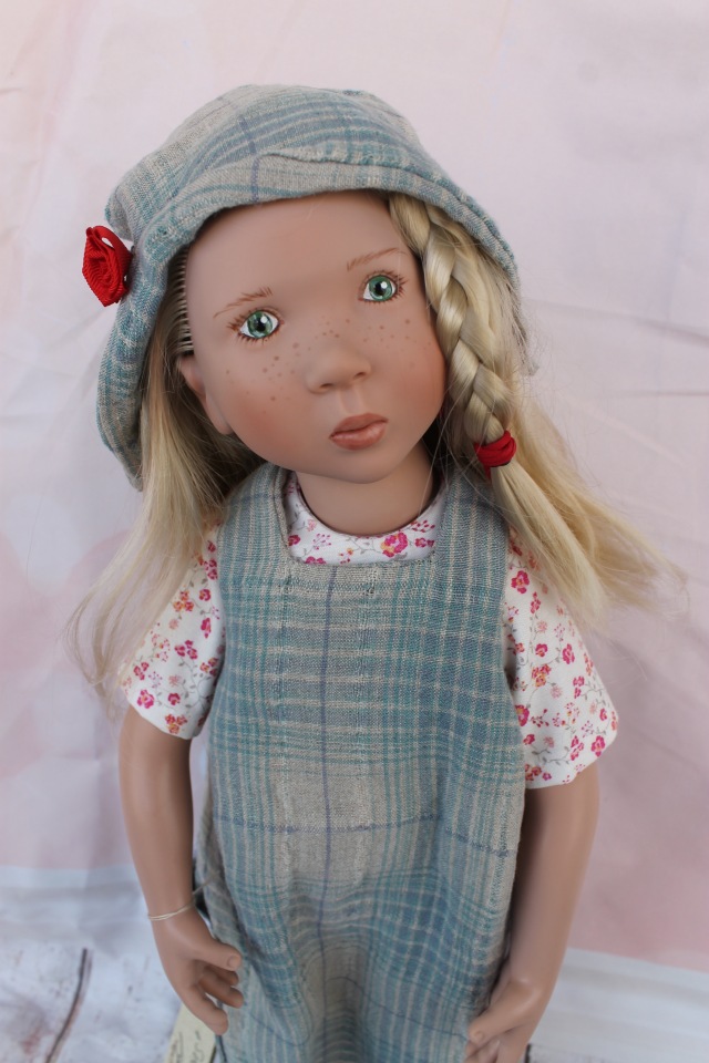 Моя нечаянная радость! Светлана от Zwergnase Junior Dolls-первое знакомство (фото 4)