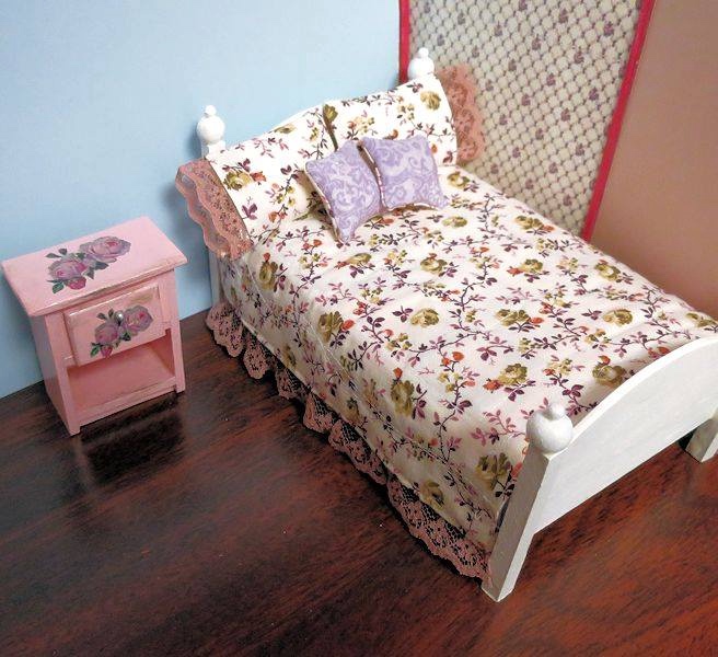 Aunt Ellie's Miniatures - небольшой обзор миниатюры - часть 2 (фото 9)