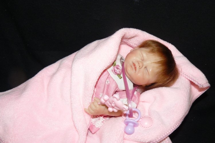 Забаваные и необычные авторские куклы известного мастера Julie Carpenter - часть 2