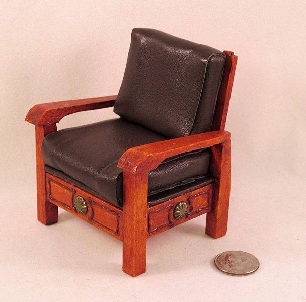 Aunt Ellie's Miniatures - небольшой обзор миниатюры - часть 1