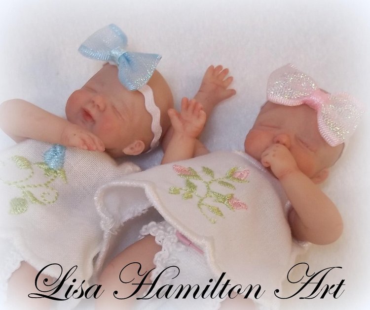 Авторские куклы Лизы Гамильтон (Lisa Hamilton Art) - часть 3 | Бэйбики Авторские куклы Лизы Гамильтон (Lisa Hamilton Art) - часть 3