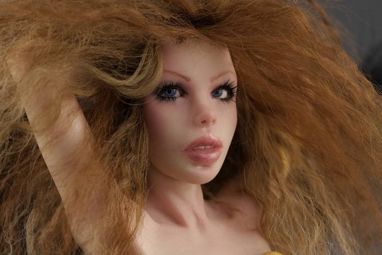 Elettra Land Ooak Creations - Авторские куклы by Elettra Land | Бэйбики Elettra Land Ooak Creations - Авторские куклы by Elettra Land