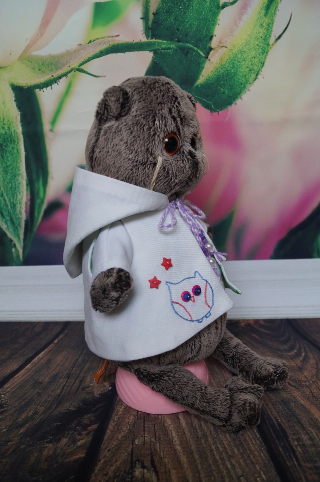 А какой гардероб у ваших плюшевых любимцев (фото 4)