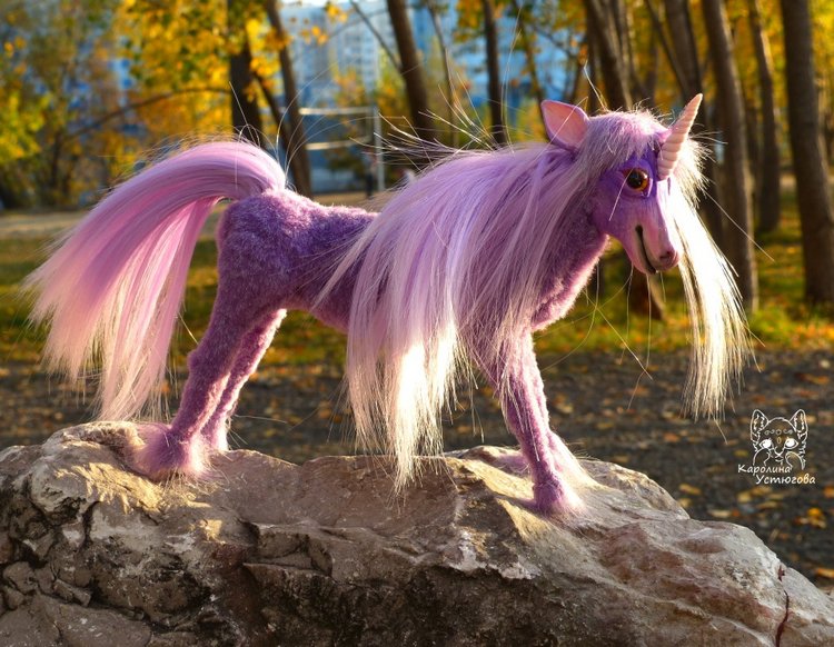 Единорог-страна мечты. Осеняя прогулка (фото 10)