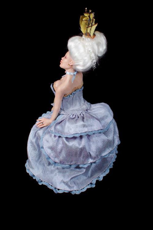 OOAK Fairies and Artdolls by Carla Goncalves Incantostudios - Авторские скульптуры