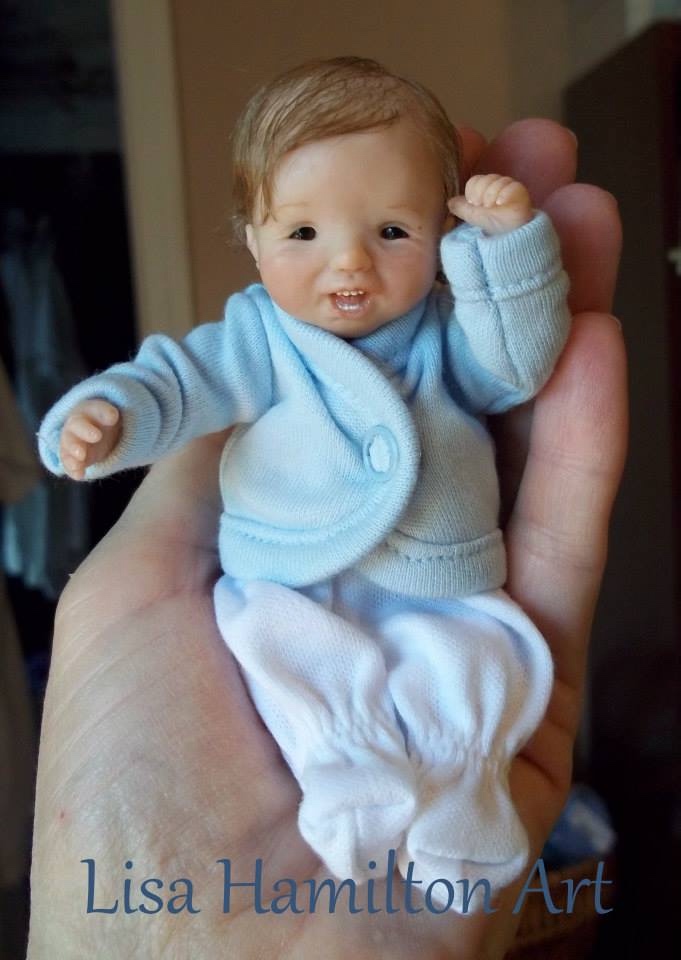 Авторские куклы Лизы Гамильтон (Lisa Hamilton Art) - часть 4 | Бэйбики Авторские куклы Лизы Гамильтон (Lisa Hamilton Art) - часть 4