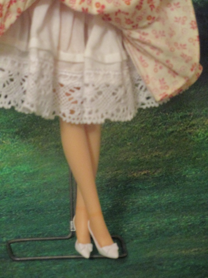 Вероника и Владислав. Прогулка в парке и примерка туфелек