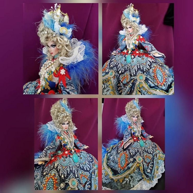 One Of A Kind Barbie, Fashion Royalty & Tonner dolls (OOAK) - Авторские куклы Barbie, Fashion Royalty & Tonner | Бэйбики One Of A Kind Barbie, Fashion Royalty & Tonner dolls (OOAK) - Авторские куклы Barbie, Fashion Royalty & Tonner