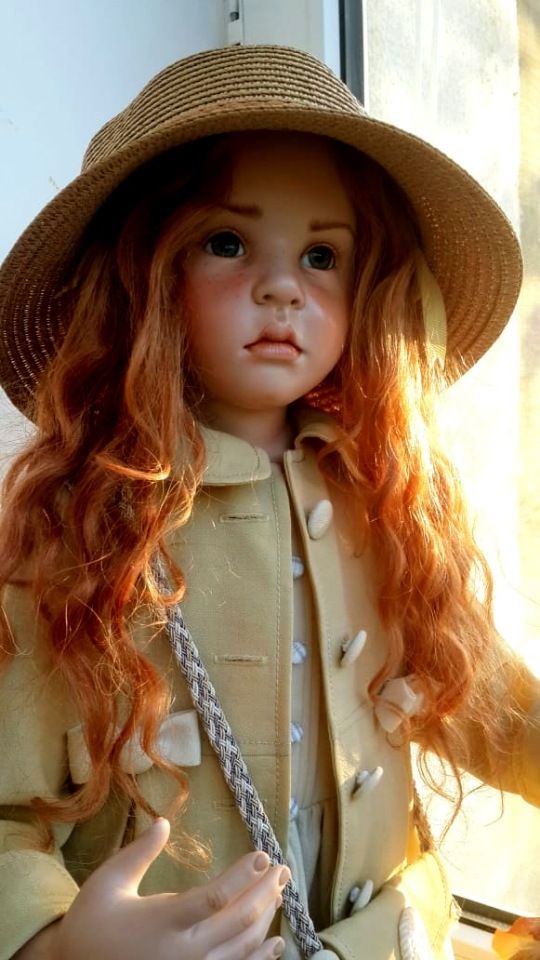 Остановись мгновение, ты прекрасно! Великолепная Имоджин от фрау Гунцель