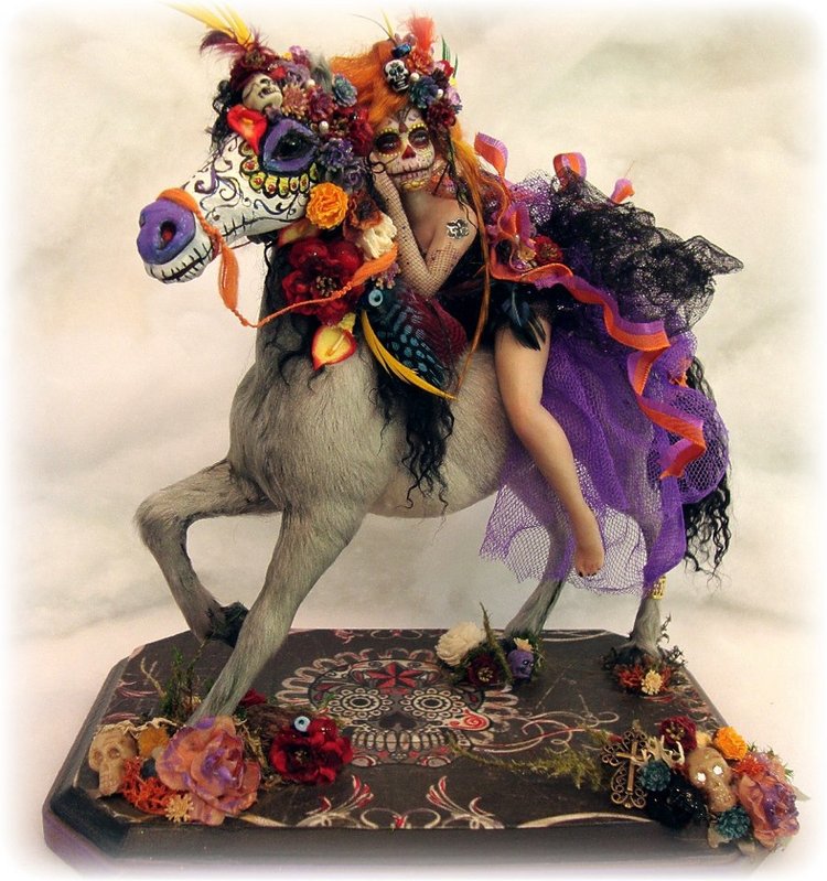 Art Dolls by Vicci Noel - Авторские куклы by Vicci Noel - 1 | Бэйбики Art Dolls by Vicci Noel - Авторские куклы by Vicci Noel - 1