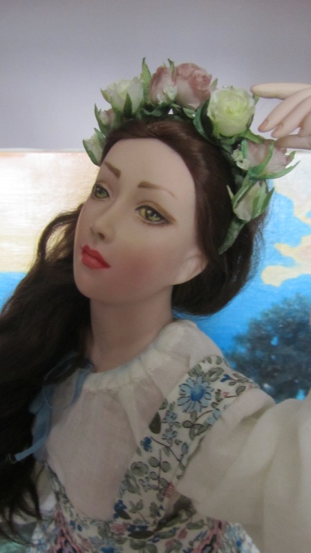 Преображении куклы от Моники Мехлинг - заключительное повествование (фото 2)