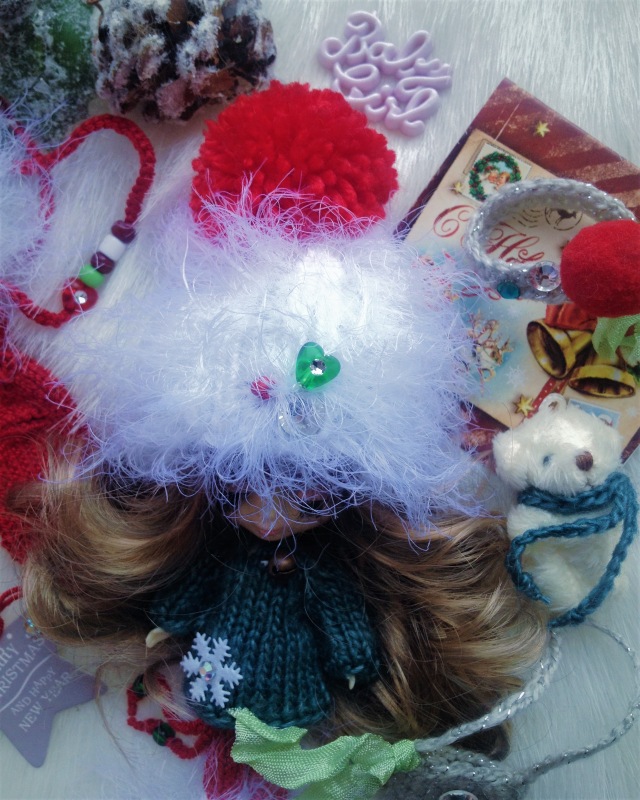 Я-Подарок — Petite Blythe и LPS (Hasbro): Мини Блайз (фото 3)