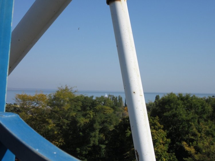 Выходной с Хеленой в Таганроге