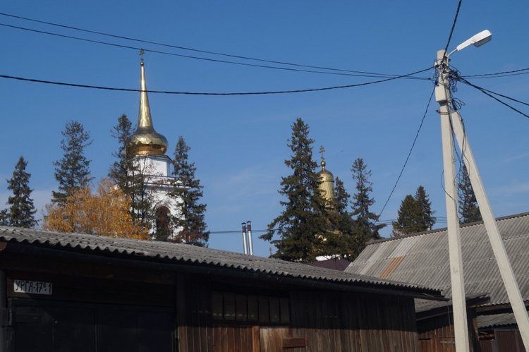 Хотите прогуляться по нашему городу? А за город - по экологической тропе