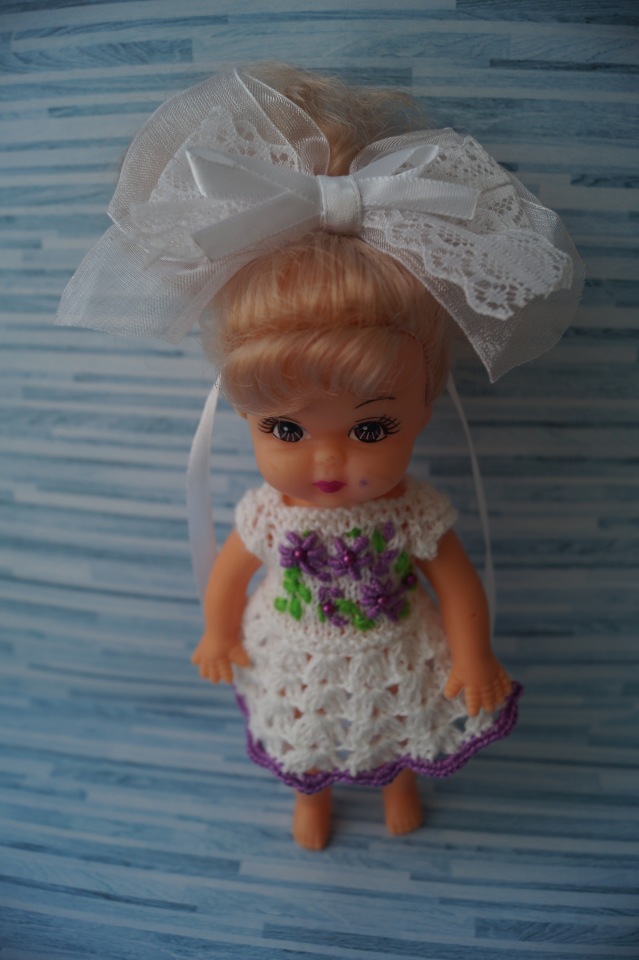 Продолжаю лечить куколок — Реставрация и преображение кукол: ремонт