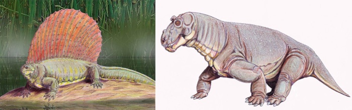 Звероящер и узоры времён динозавров в Московском метро (фото 2)