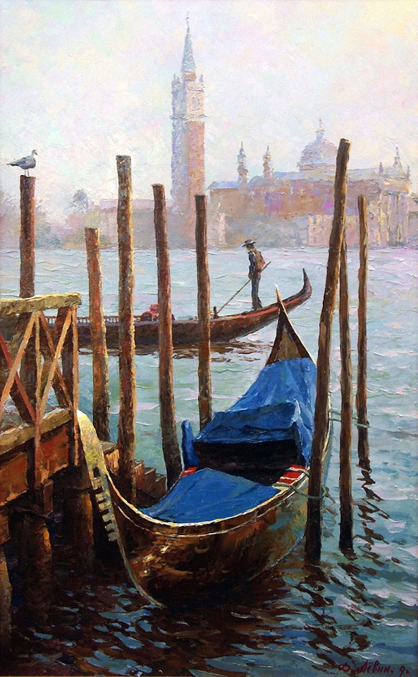 Венеция — Туризм и путешествия: фотоотчеты из поездок