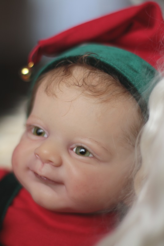 Рождественский эльф Флинн