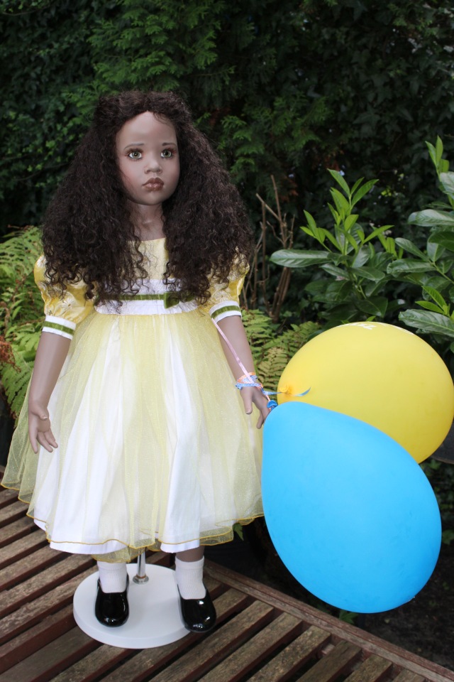 Дарья. Прощальная коллекция Hildegard Gunzel 2019