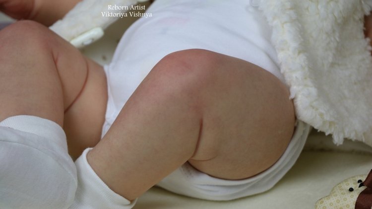 Мэдди 2...куколка реборн Виктории Вишни | Бэйбики Мэдди 2...куколка реборн Виктории Вишни